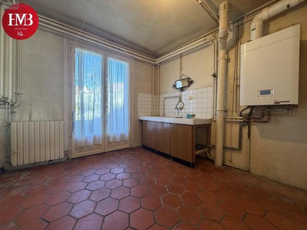 Maison à vendre à Arpajon-sur-Cère dans le Cantal (15130), ref : 10627/1031