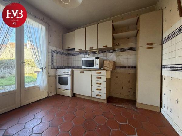 Maison à vendre à Arpajon-sur-Cère dans le Cantal (15130), ref : 10627/1031