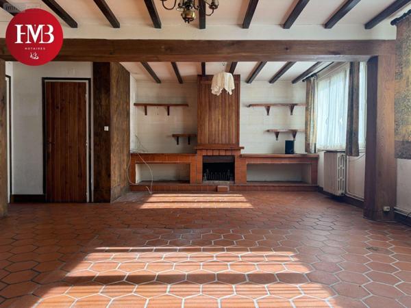 Maison à vendre à Arpajon-sur-Cère dans le Cantal (15130), ref : 10627/1031