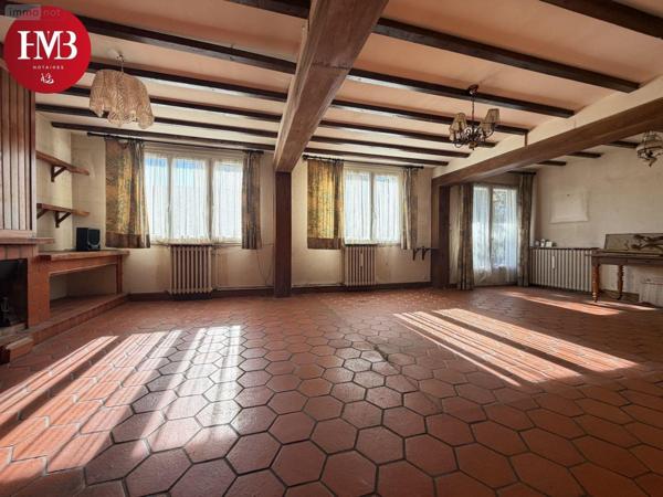 Maison à vendre à Arpajon-sur-Cère dans le Cantal (15130), ref : 10627/1031
