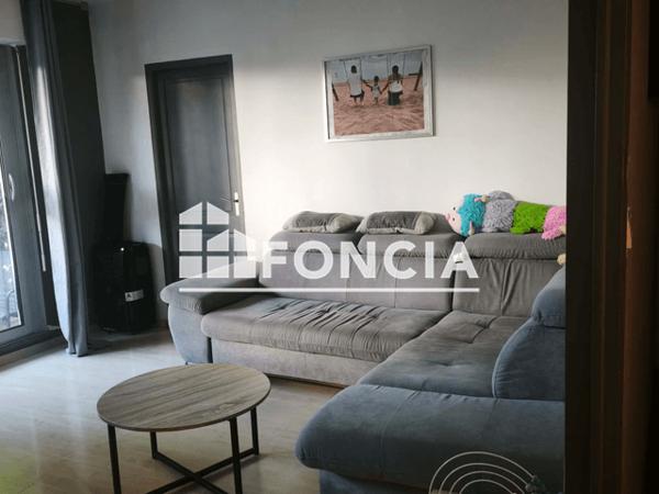 Location Appartement 3 pièces 64.02 m² - 44C RUE DES CARRIERES Illzach 68110