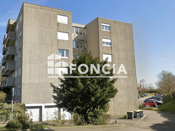 Location Appartement 3 pièces 64.02 m² - 44C RUE DES CARRIERES Illzach 68110