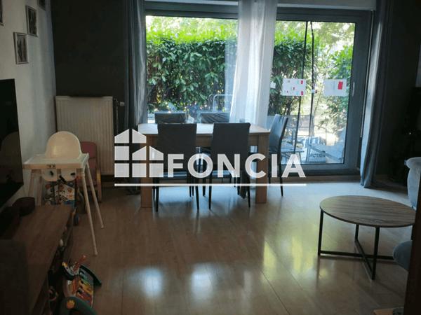 Location Appartement 3 pièces 64.02 m² - 44C RUE DES CARRIERES Illzach 68110
