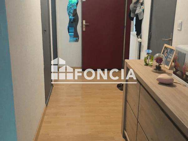 Location Appartement 3 pièces 64.02 m² - 44C RUE DES CARRIERES Illzach 68110