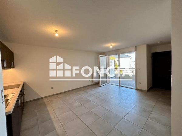 Location Appartement 2 pièces 46.69 m² - 26 ROUTE DE BRUMATH Hoenheim 67800