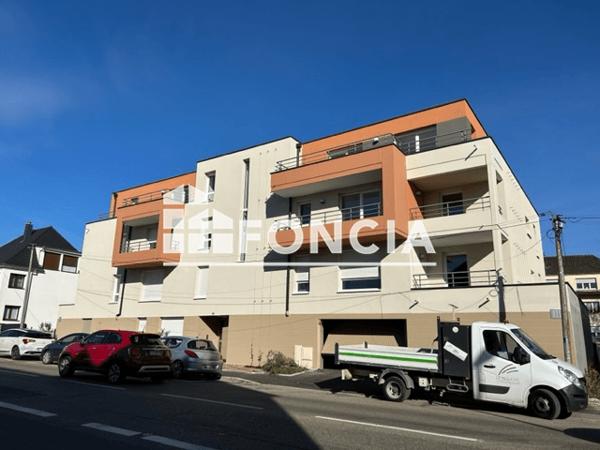 Location Appartement 2 pièces 46.69 m² - 26 ROUTE DE BRUMATH Hoenheim 67800