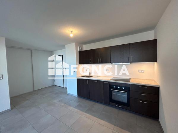 Location Appartement 2 pièces 46.69 m² - 26 ROUTE DE BRUMATH Hoenheim 67800