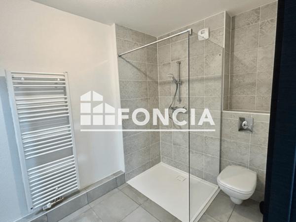 Location Appartement 2 pièces 46.69 m² - 26 ROUTE DE BRUMATH Hoenheim 67800