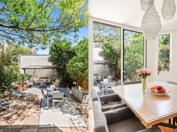 Place Jules Ferry - Maison familiale années 30 avec jardin plein sud
