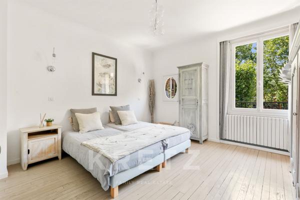 Place Jules Ferry - Maison familiale années 30 avec jardin plein sud