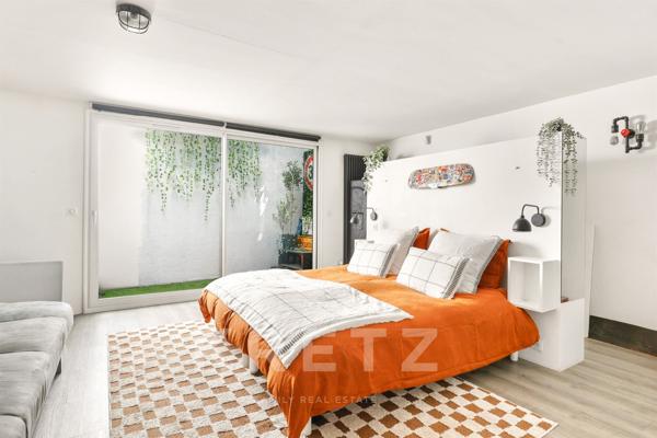 Place Jules Ferry - Maison familiale années 30 avec jardin plein sud