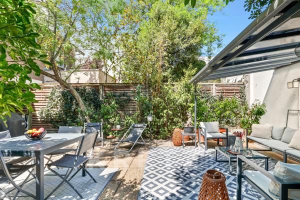 Place Jules Ferry - Maison familiale années 30 avec jardin plein sud