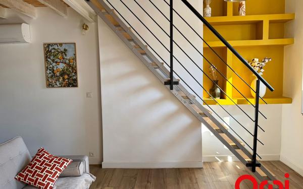 Appartement à vendre    3 pièces • 62,06 m2 Marseille 7