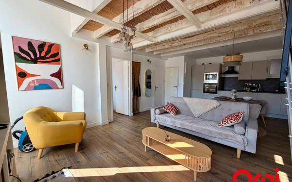 Appartement à vendre    3 pièces • 62,06 m2 Marseille 7