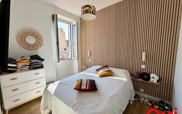 Appartement à vendre    3 pièces • 62,06 m2 Marseille 7