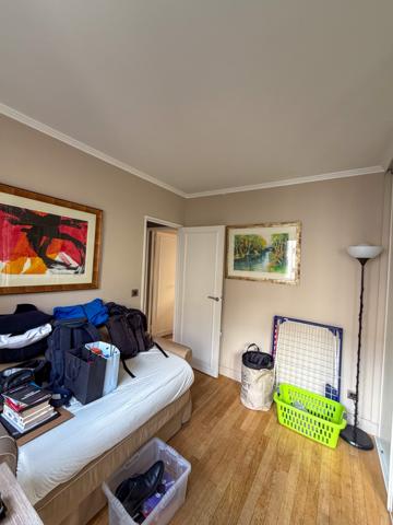 Levallois-Perret - À LOUER - 3 pièces meublé de 56 m²