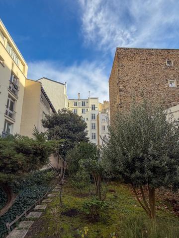 Levallois-Perret - À LOUER - 3 pièces meublé de 56 m²