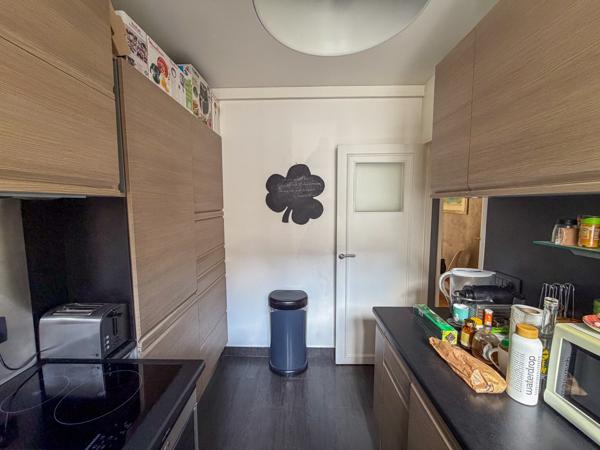 Levallois-Perret - À LOUER - 3 pièces meublé de 56 m²