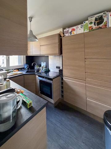 Levallois-Perret - À LOUER - 3 pièces meublé de 56 m²