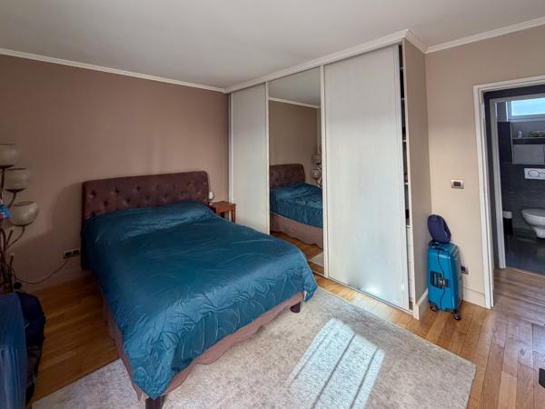 Levallois-Perret - À LOUER - 3 pièces meublé de 56 m²