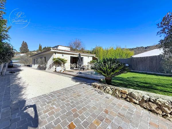 Maison contemporaine de 101 m²