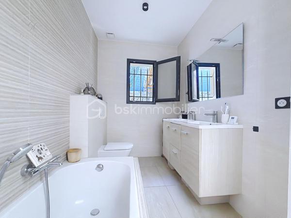 Maison contemporaine de 101 m²