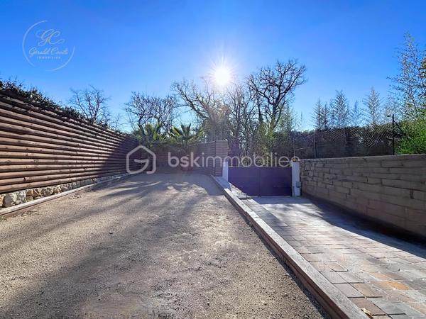 Maison contemporaine de 101 m²