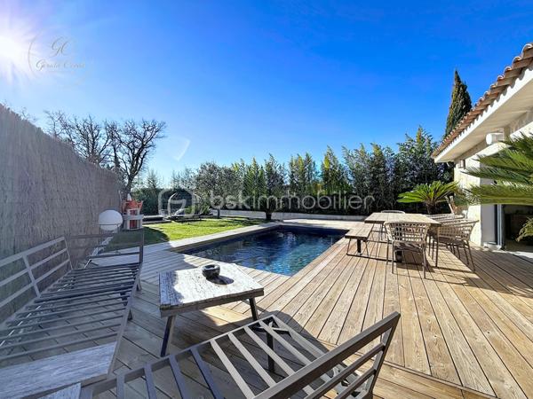 Maison contemporaine de 101 m²