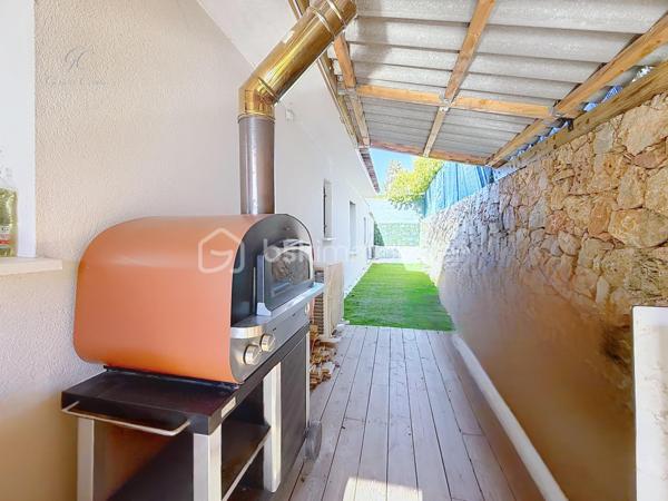 Maison contemporaine de 101 m²