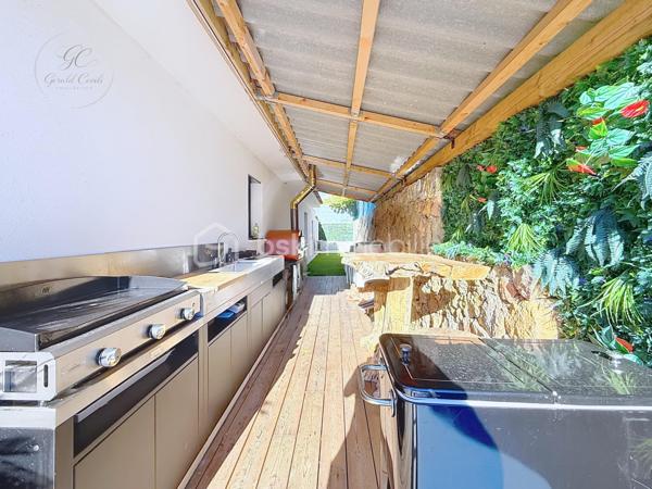 Maison contemporaine de 101 m²