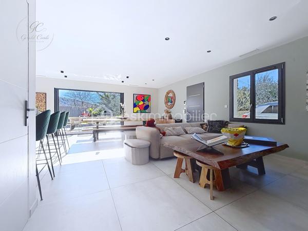 Maison contemporaine de 101 m²