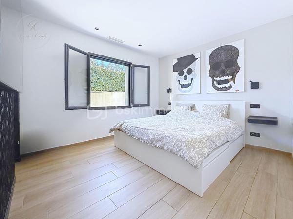 Maison contemporaine de 101 m²