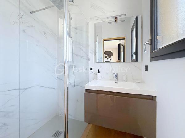 Maison contemporaine de 101 m²