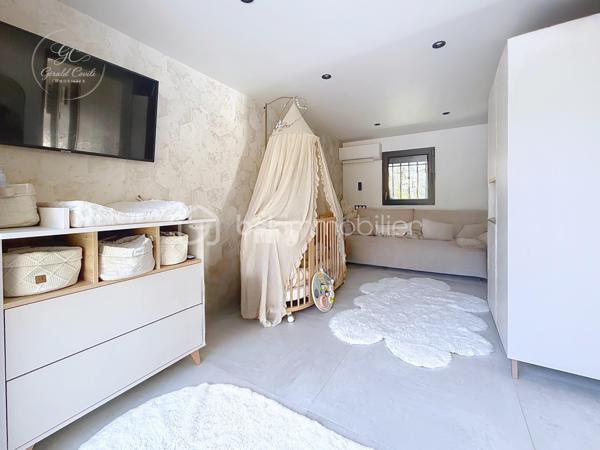 Maison contemporaine de 101 m²