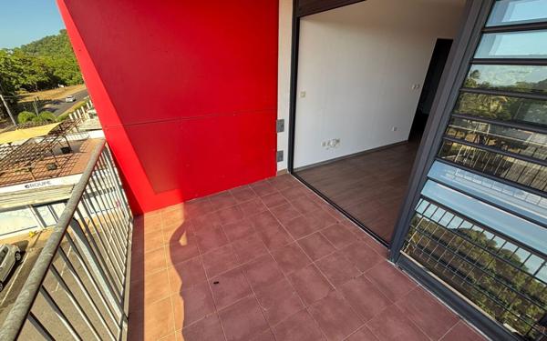 Appartement à louer    2 pièces • 35,62 m2 Cayenne