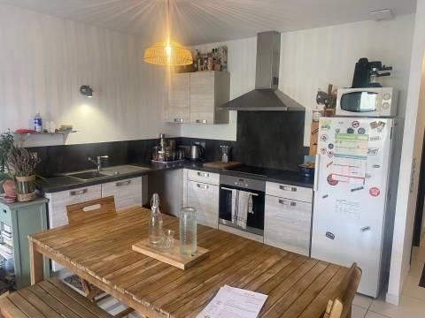 Maison 3 chambres + local vélos à Dompierre-sur-Mer