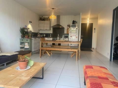 Maison 3 chambres + local vélos à Dompierre-sur-Mer