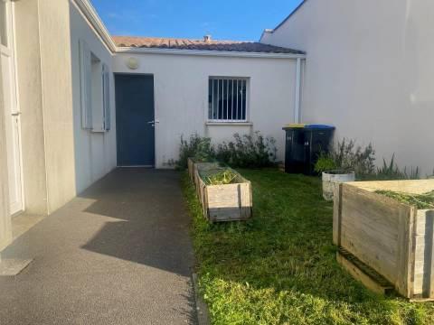 Maison 3 chambres + local vélos à Dompierre-sur-Mer