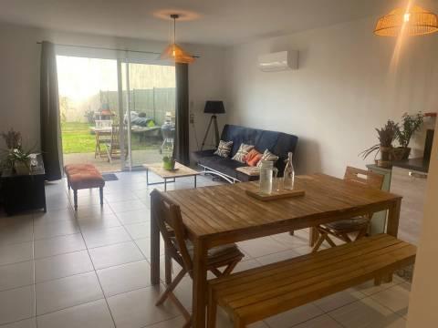 Maison 3 chambres + local vélos à Dompierre-sur-Mer