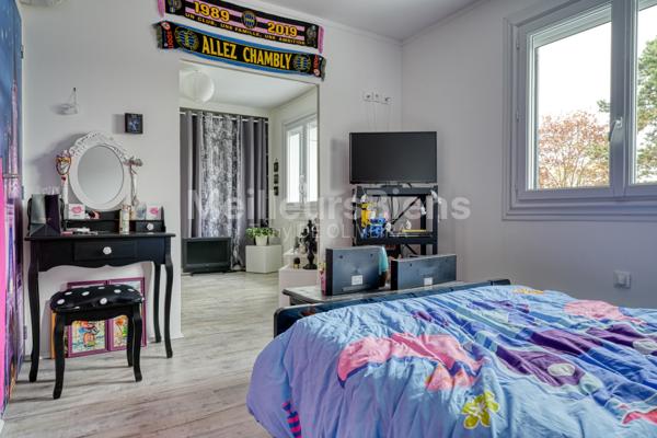 Maison chaleureuse 187 m2