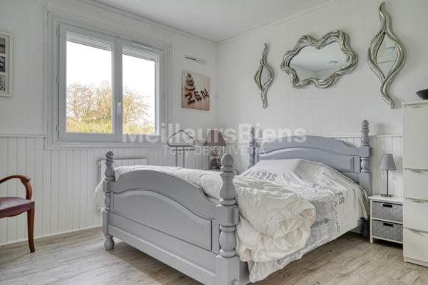 Maison chaleureuse 187 m2