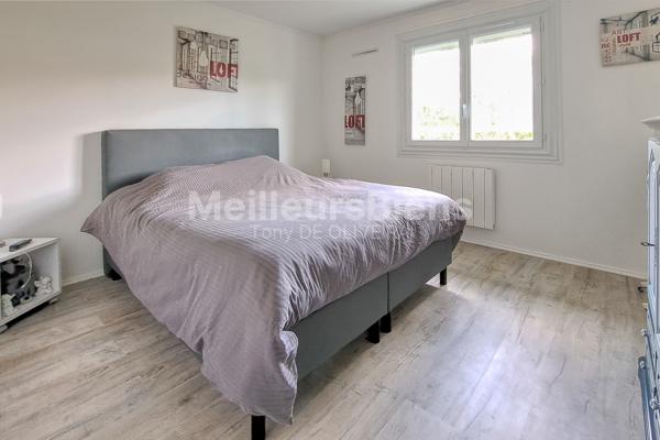 Maison chaleureuse 187 m2