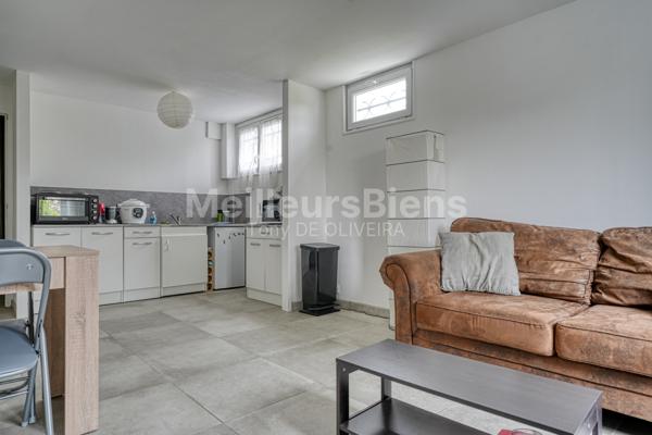 Maison chaleureuse 187 m2