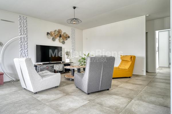 Maison chaleureuse 187 m2