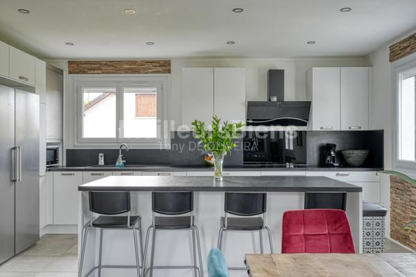 Maison chaleureuse 187 m2