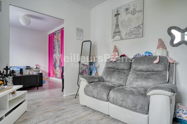 Maison chaleureuse 187 m2