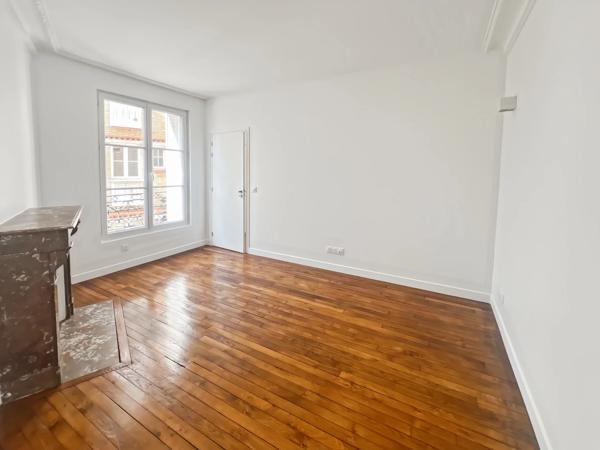 Appartement Paris 15 e - COMMERCE / LETELLIER
