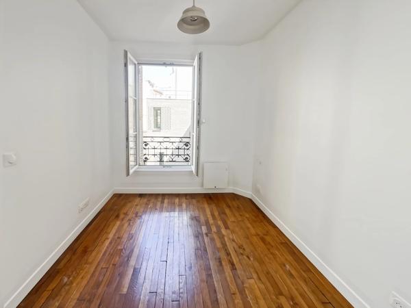 Appartement Paris 15 e - COMMERCE / LETELLIER