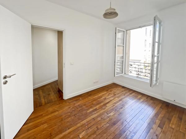 Appartement Paris 15 e - COMMERCE / LETELLIER