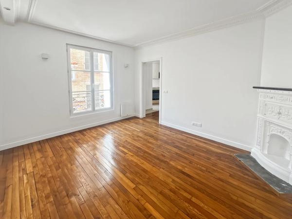 Appartement Paris 15 e - COMMERCE / LETELLIER